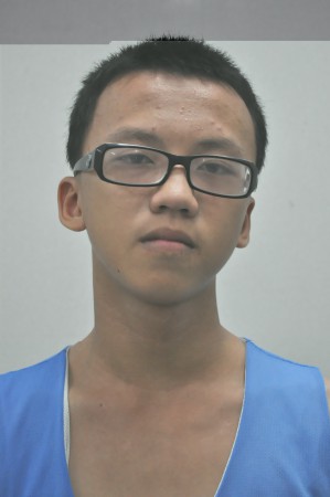 1年級球員蕭建元