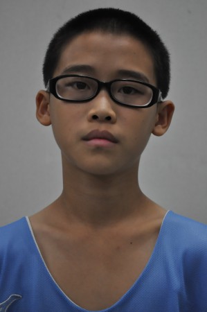 1年級球員謝欣偉