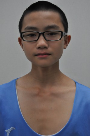 1年級球員劉廷碩