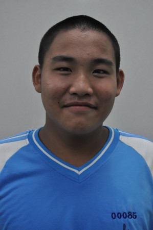 1年級球員羅景丰