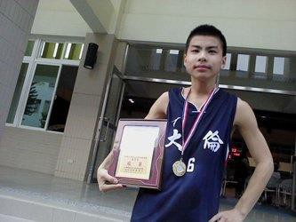 3年級球員黃國凱